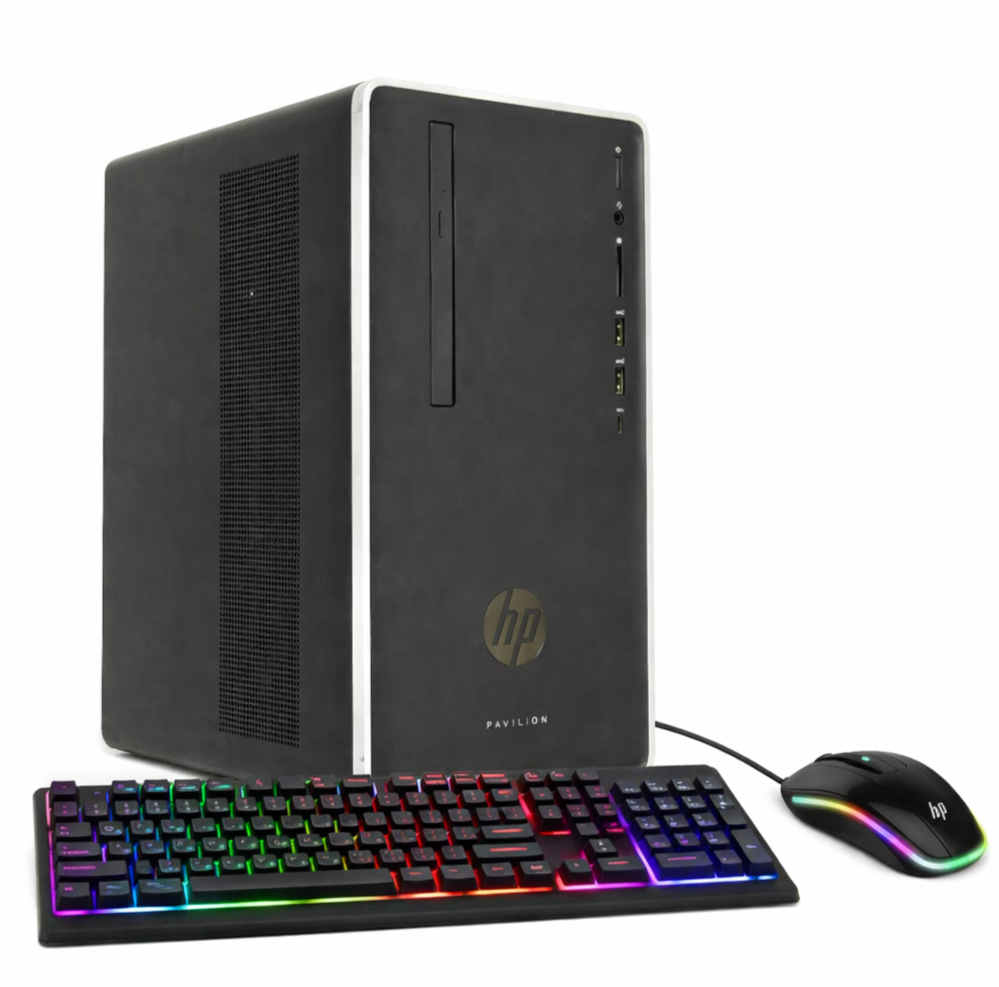 Windowsデスクトップ Ryzen5 2400G 8GB 2TB Win10 MS Office Ryzen5