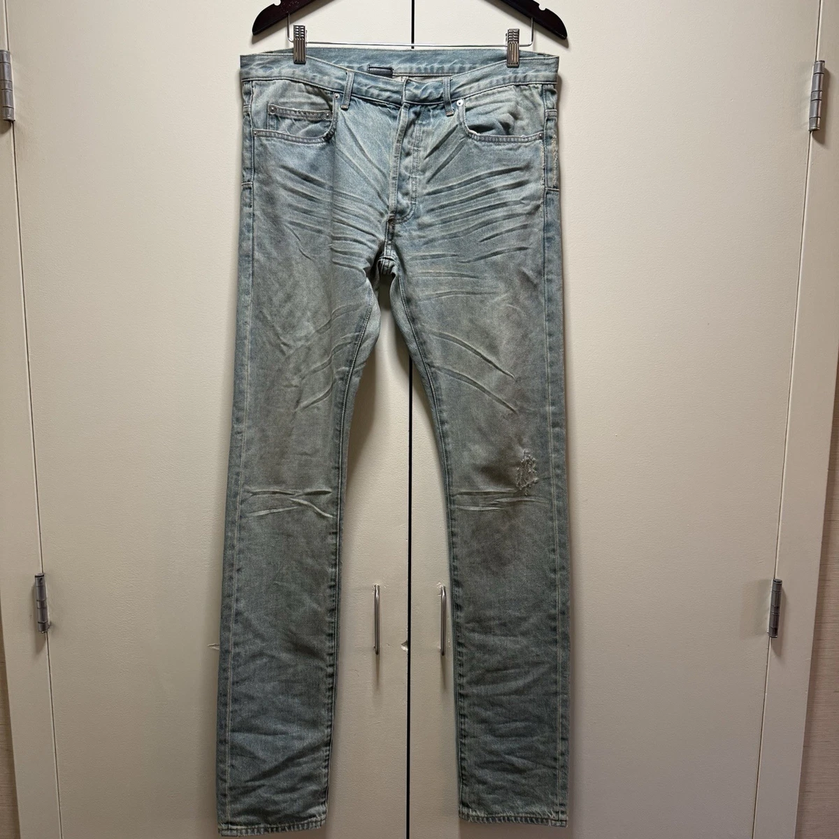 Dior 31 Size Jeans for Men for sale | eBay