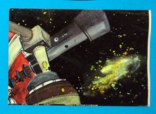 CRONISTORIA MONDIALE Folgore '65-Figurina-Sticker n.221-RADIOTELESCOPIO 1950-Rec