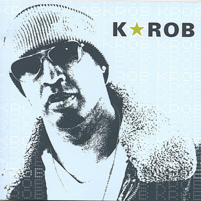 K-ROB - Self Titled CD
