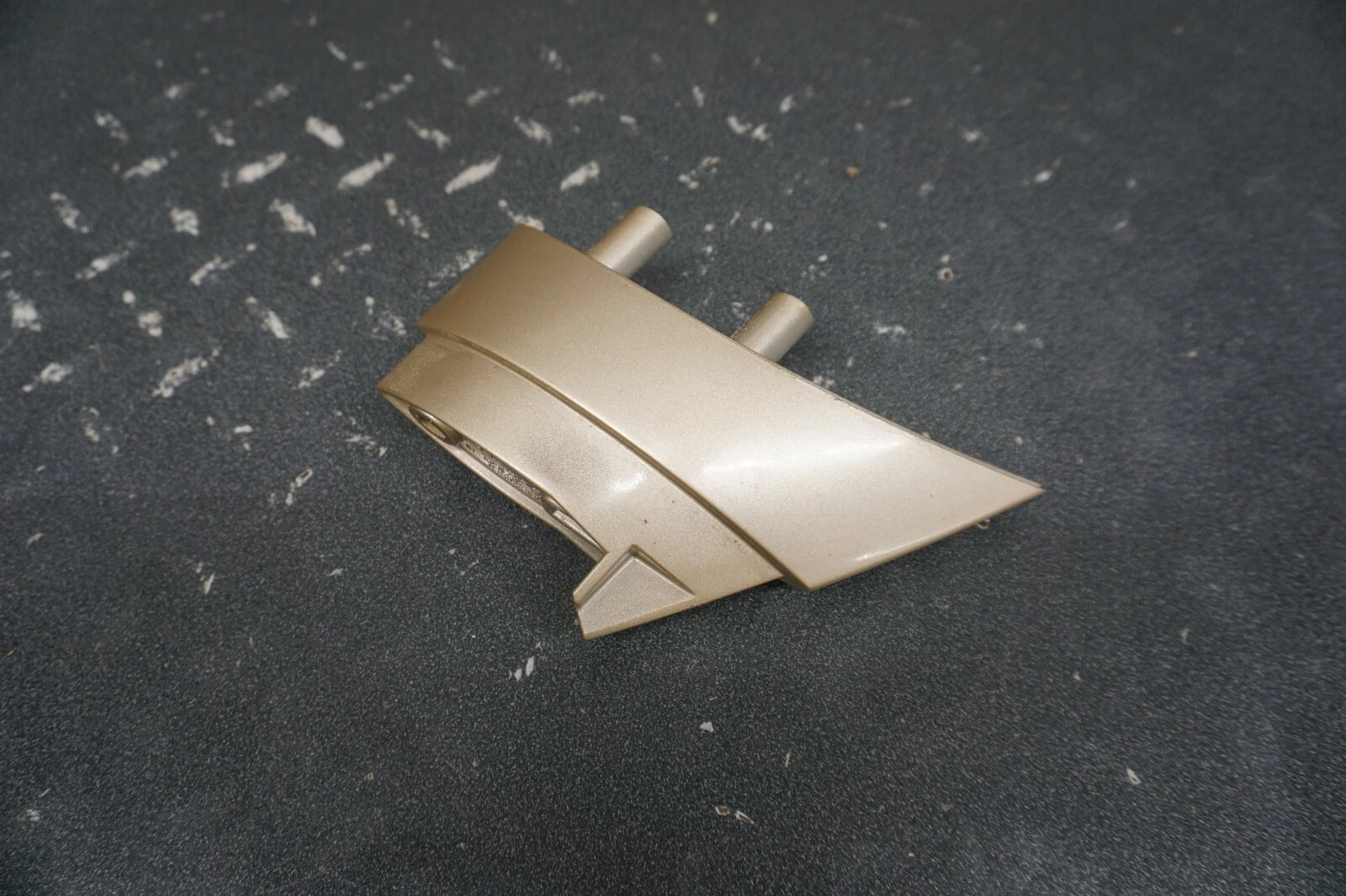 2001-2005 Sea-Doo OEM LH Left Mirror Support Freshwater GTX 4-TEC GTI LE