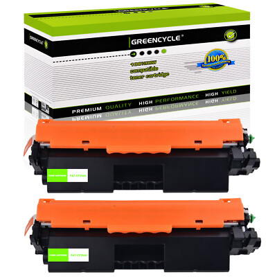 GREENCYCLE 2PK Compatible Toner Cartridge for HP 94A CF294A M118dw MFP M148fdw