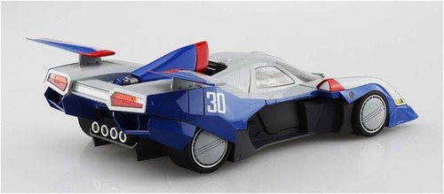 Qingdao Cultural Teaching Materials Cyber Formula No.23 Aslada G.S.X Aero - Picture 2 of 9
