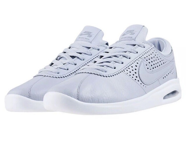 nike sb air max bruin vapor grey