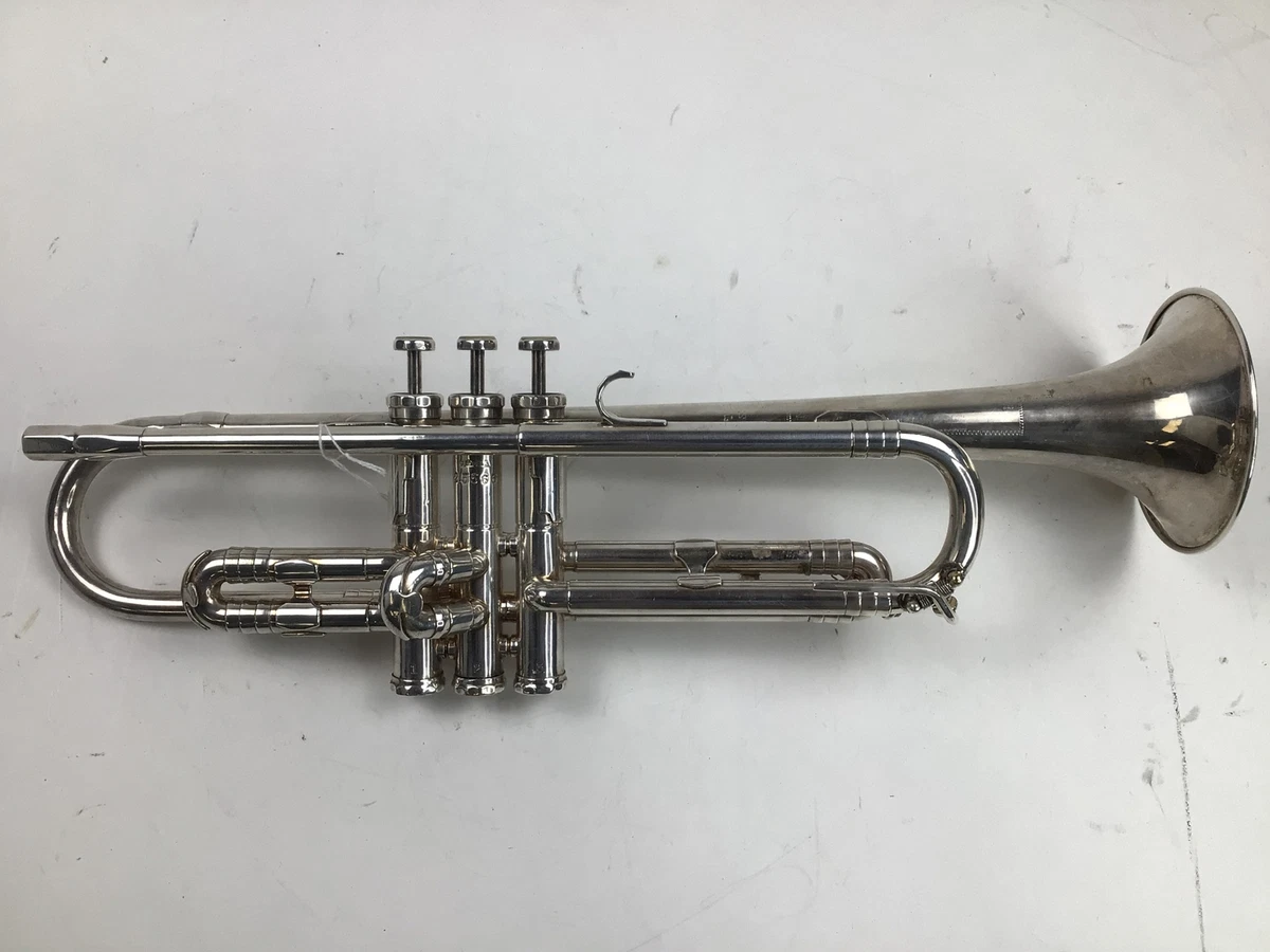 Getzen trumpet on sale