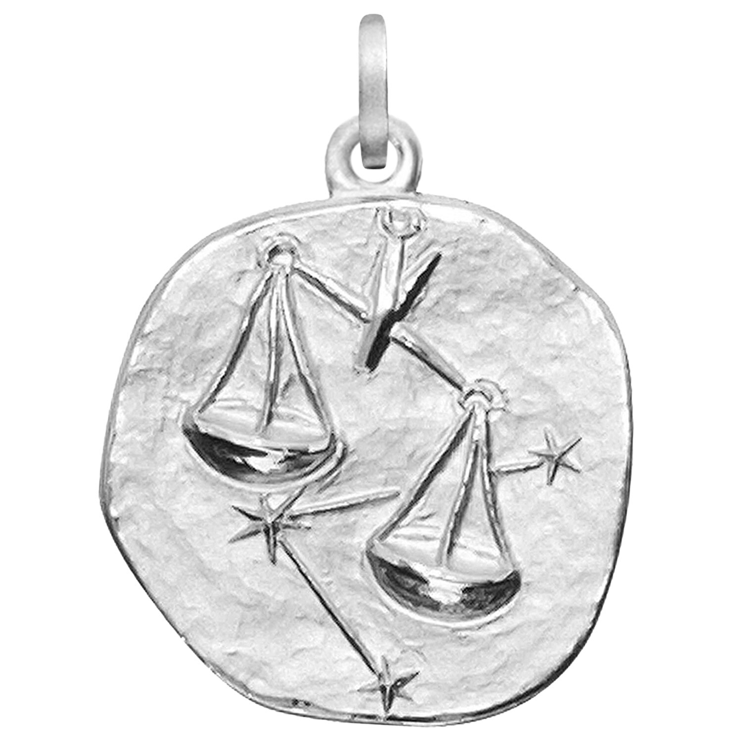 Насадка TRENDOR Schmuck Sternzeichen Waage 925 Silber 20 мм 08453-10 7690₽