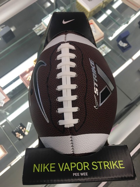 Nike Vapor Strike Pee Wee Size 6 Football for sale online | eBay
