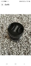 Voigtlander Ultron 40mm f/2 SL IIS Aspherical Lens for Nikon F Silver Rim 