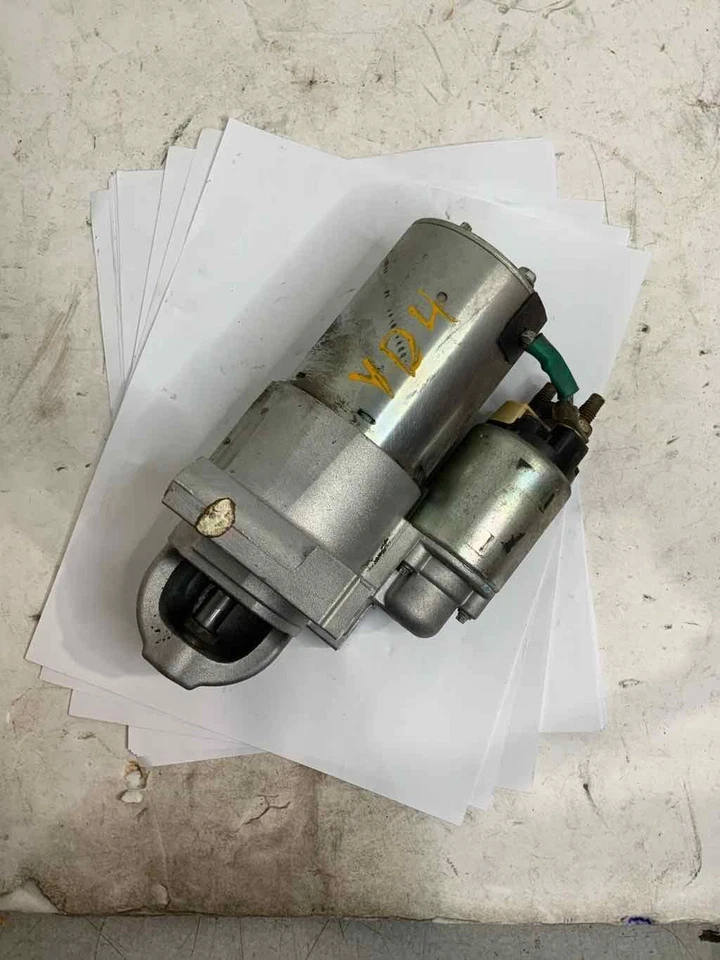 06-08 Chevrolet Silverado C2500 HD MOTOR DE ARRANQUE 12588052 6L 8 cilindros tracción trasera 604-1349 Foto 3 de 4