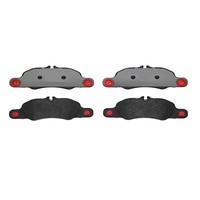 Set BeläGe Schuhe BremsbeläGe Vorne FüR Porsche Cayman (981)
