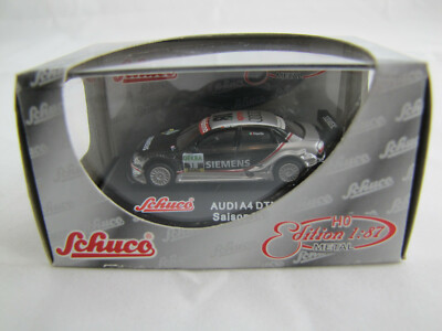 Schuco 1:87 25126 Audi A4 DTM 2005 Capello #18