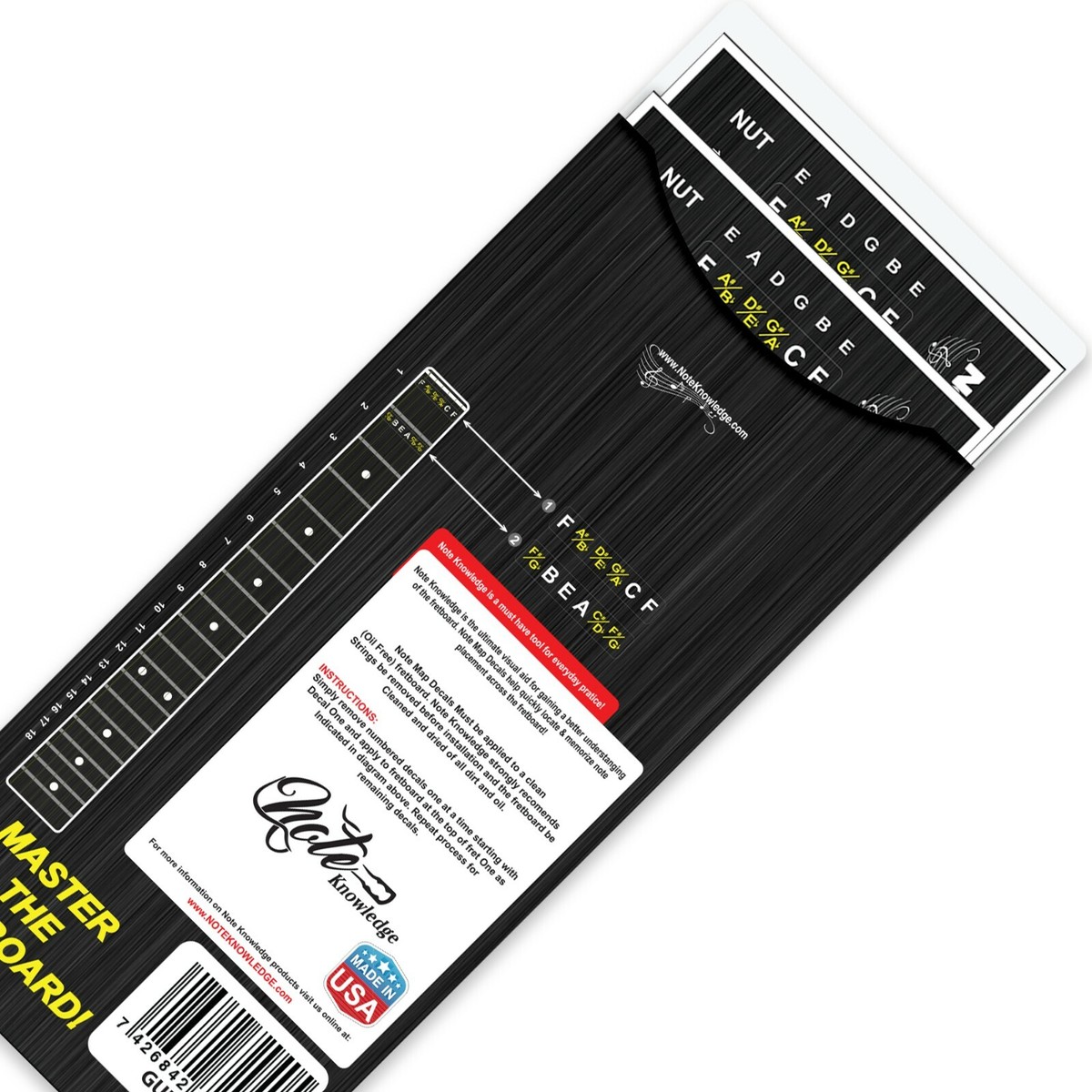 Chitarra E Esercitazione | Schemi E Mappe Concettuali Di Educazione Musicale | Docsity - Foto 8