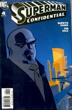 Superman Confidential # 4