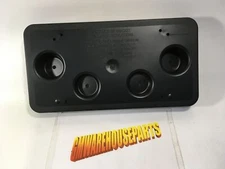 2016-2018 VOLT FRONT LICENSE PLATE HOLDER MOUNTING BRACKET NEW GM #  23407723