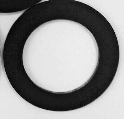 18PK 5 gallon metal Jerry Can VITON Replacement gaskets 3 1/2" OD x 2 1/4" ID 