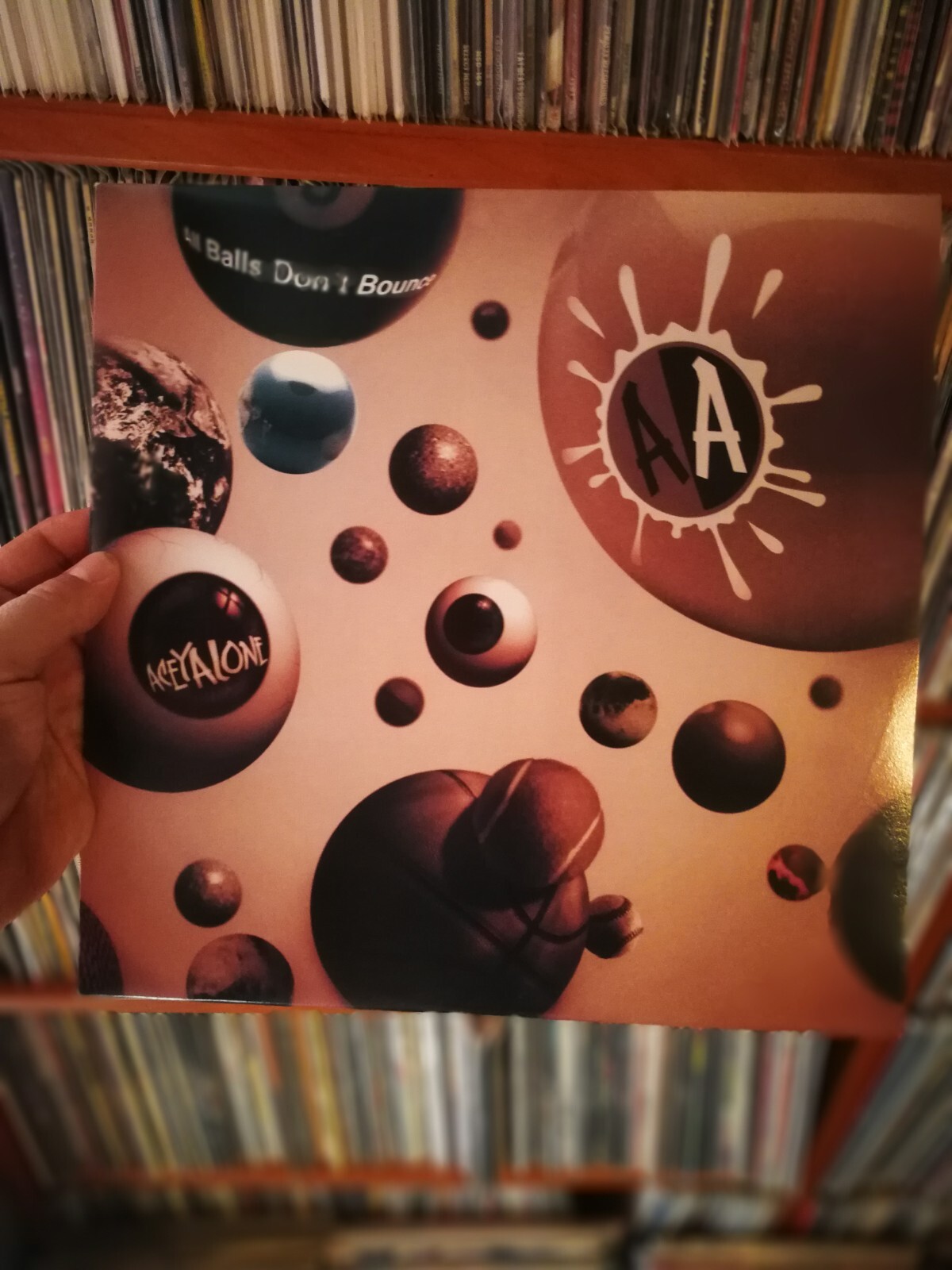 Aceyalone "All Balls Dont Bounce" 2LP NM eBay