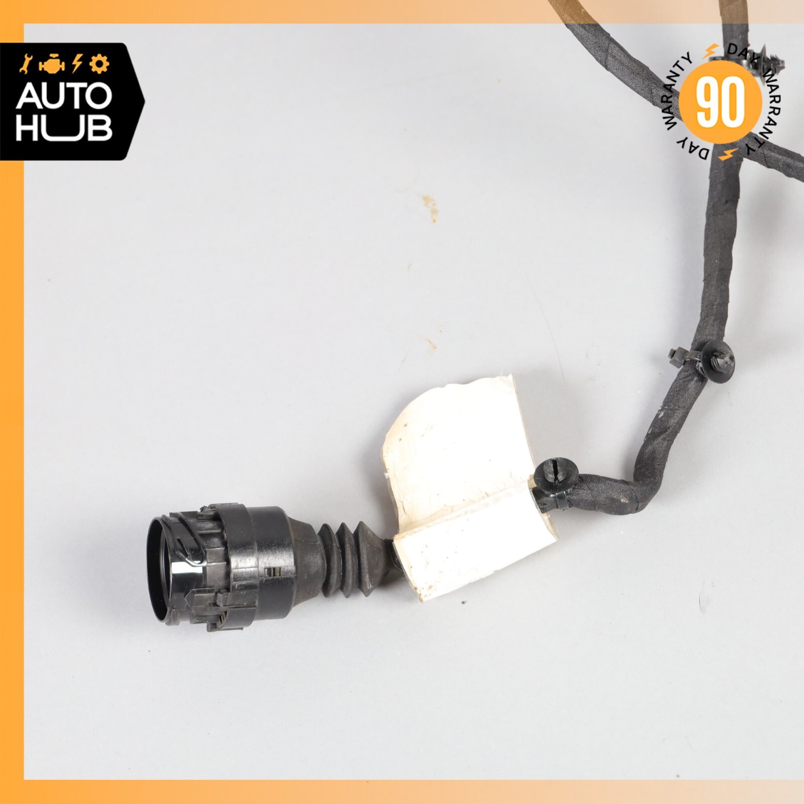 08-14 Maserati GranTurismo M145 Door Harness Front Right Side 231435 OEM