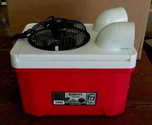 ice cooler air conditioner