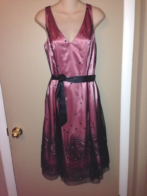 knee length dresses for ladies Alyce Paris 61866 - Long Mesh Print Ballgown Dress main image 0