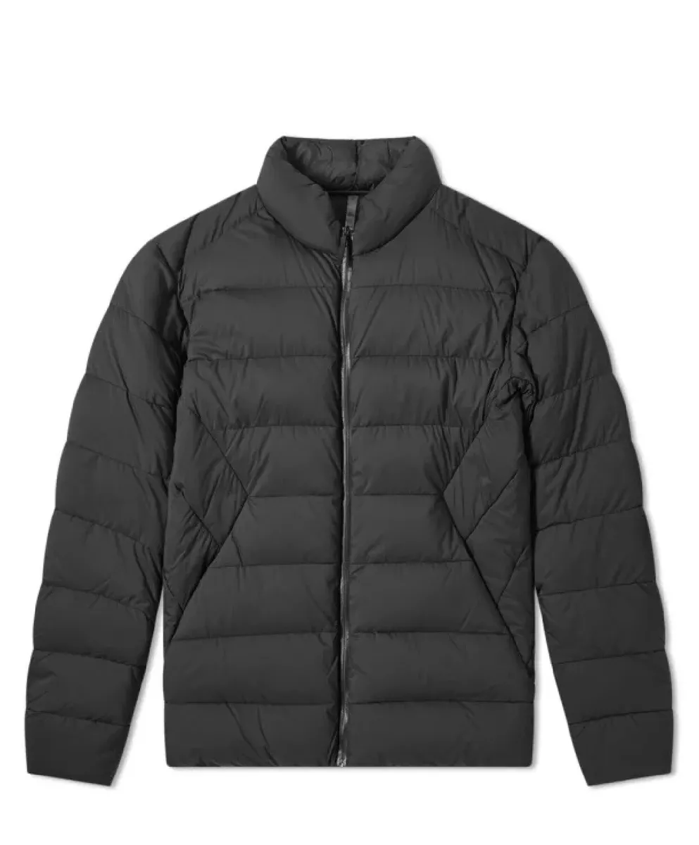 Arc’teryx Veilance Conduit AR Black Down Jacket Size XL