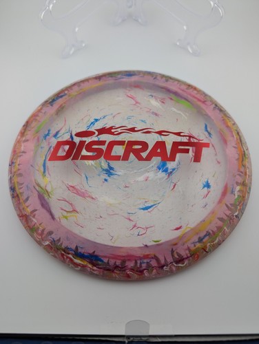 Discraft Jawbreaker Z Flame Scorch (Limited Edition) Holographic Foil - 176g - Picture 3 of 5