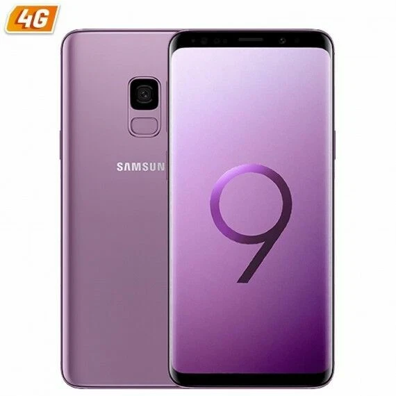 Móviles y smartphones Samsung Samsung Galaxy S9 con Android