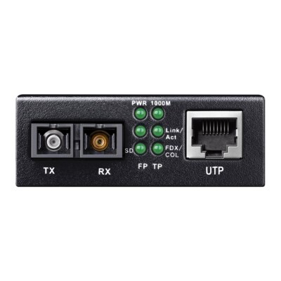 6971690790455 Cudy 10/100/1000M Gigabit Ethernet Medienkonverter CUDY