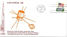 3.13.1971 - Explorer-43 - Cape Canaveral, FL - F73407