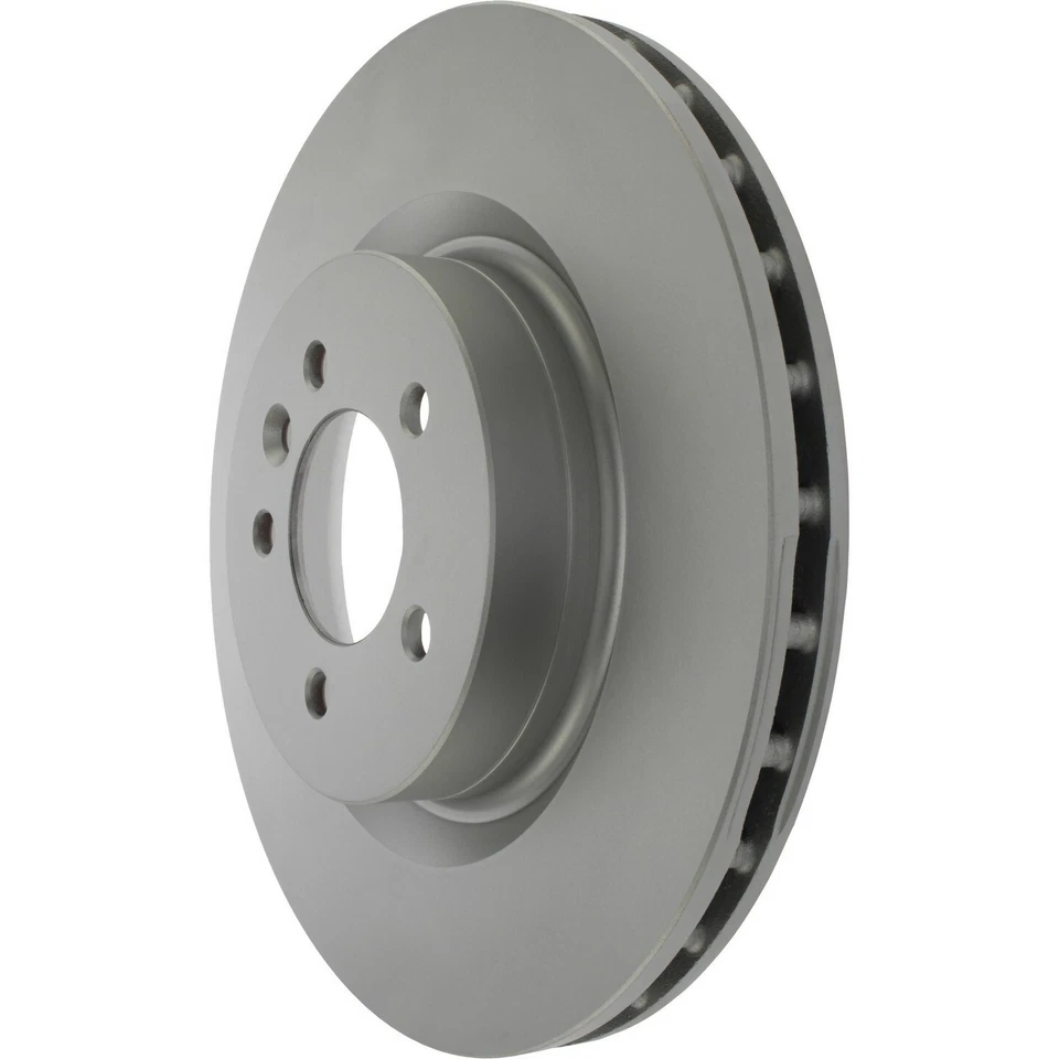 Rotor de freno delantero centrado 2015 2016 2017 para Land Rover Range Rover 2014-2017 Foto 3 de 4