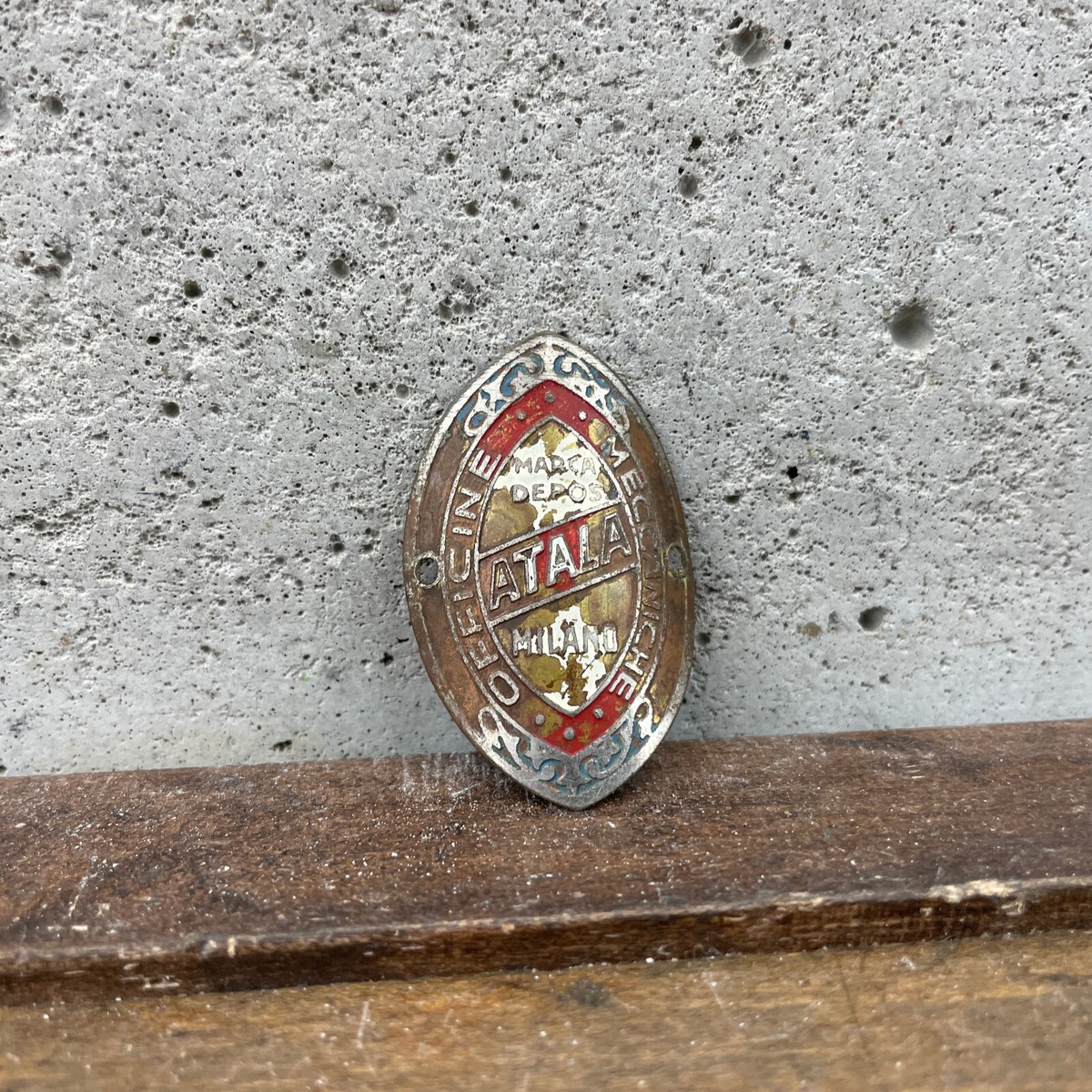 激レア　Small Atala head badge s-l1200.jpg