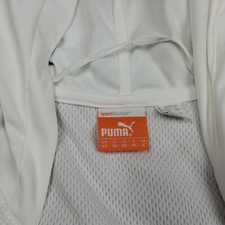 Las mejores ofertas en Chaquetas PUMA Blanco Ropa Deportiva para