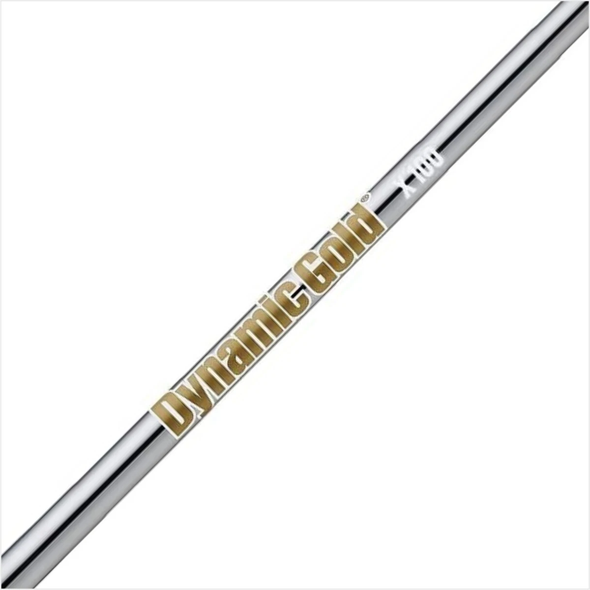 AGXGOLF Magnum S-40 Stiff Flex Stainless Steel Iron Shafts – .370 Tip (10 Shafts + 11 Ferrules)