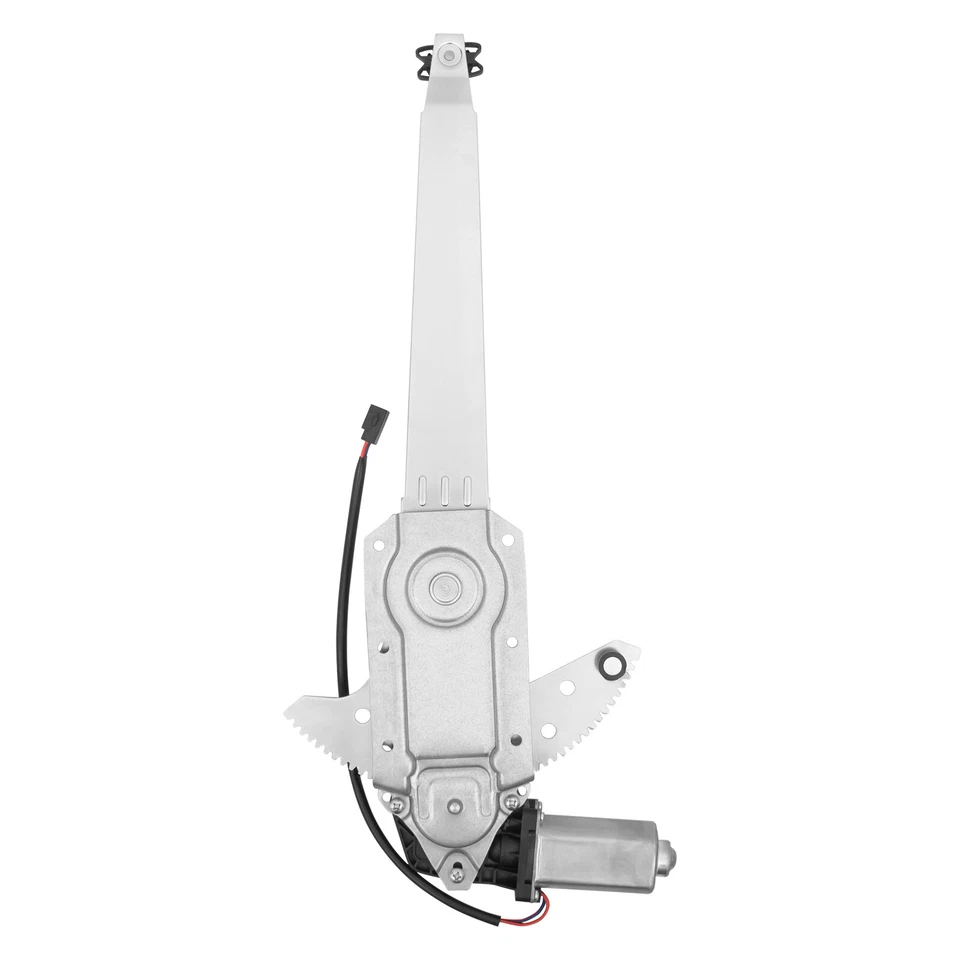 Regulador de ventana eléctrica delantero derecho con motor para Ford F150 F250 F350 1980-1997 Foto 3 de 4