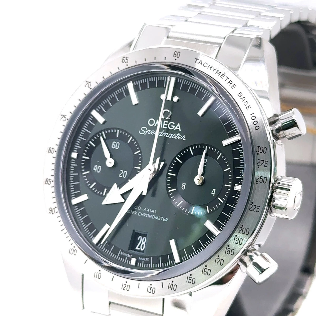 speedmaster speedmaster 57 co axial master chronometer chronograph 40.5 mm