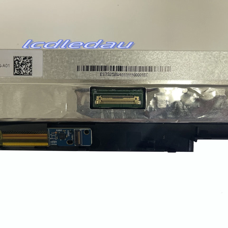 14'' For HP Envy x360 14-ES0013DX 14-ES0033DX FHD LCD Touch Screen REPLACEMENT - Image 3 of 3