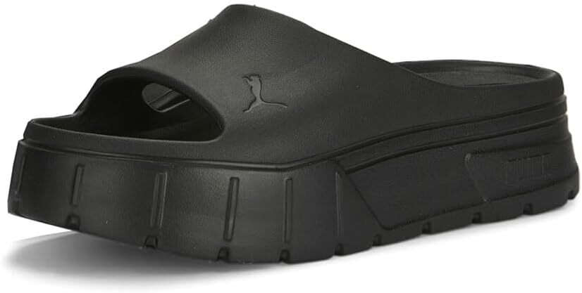 Женская куртка Puma Mayze Stack Injex Puma черная (389454 04)