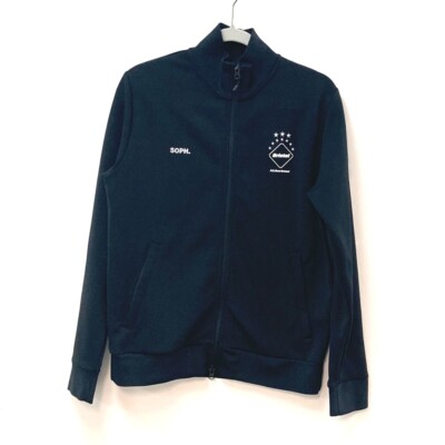 F.C.R.B. FCRB-170091 PDK JACKET mastermind collab Zip up Jersey  