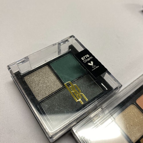 Bundle NYX Natural Eye Shadow Palette, Concealer & Black Radiance 8776 Charm - Picture 2 of 5