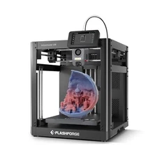 FLASHFORGE Official Adventurer 5M 3D Printer Auto Leveling, Max 600mm/s High ...