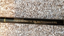 Shimano Teramar Se Inshore Spinning Rod Tmsx710m For Sale Ebay