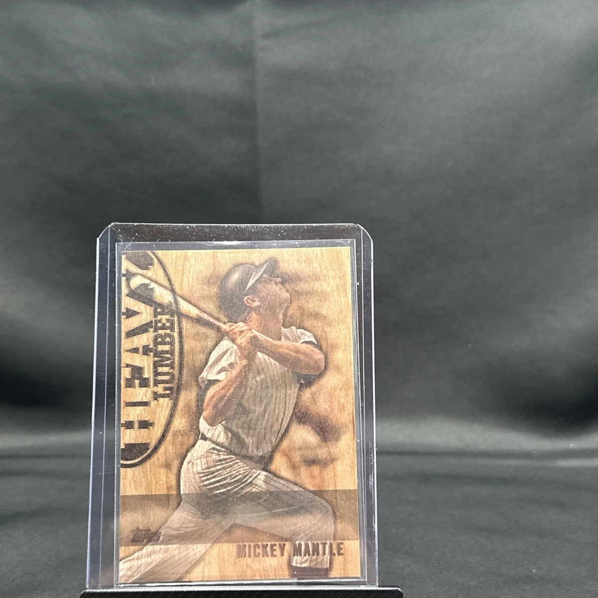 2024 Topps Series 2 - Mickey Mantle #HL-21 for sale | eBay