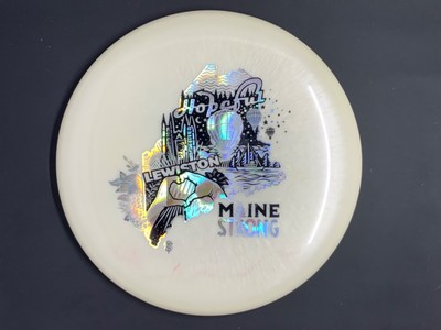 New Prodigy PA-5 Putter Disc Golf Disc 172 Grams Maine Strong Stamp