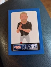HUNTER PENCE 2013 PANINI TRIPLE PLAY #13 FREE SHIPPING