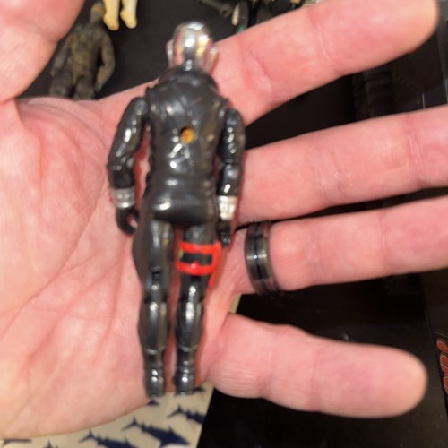 VINTAGE GI JOE ARAH riesiges Figurenteile-Set MORAY HISS FIGUREN UND MEHR LESEN - Bild 12 von 17