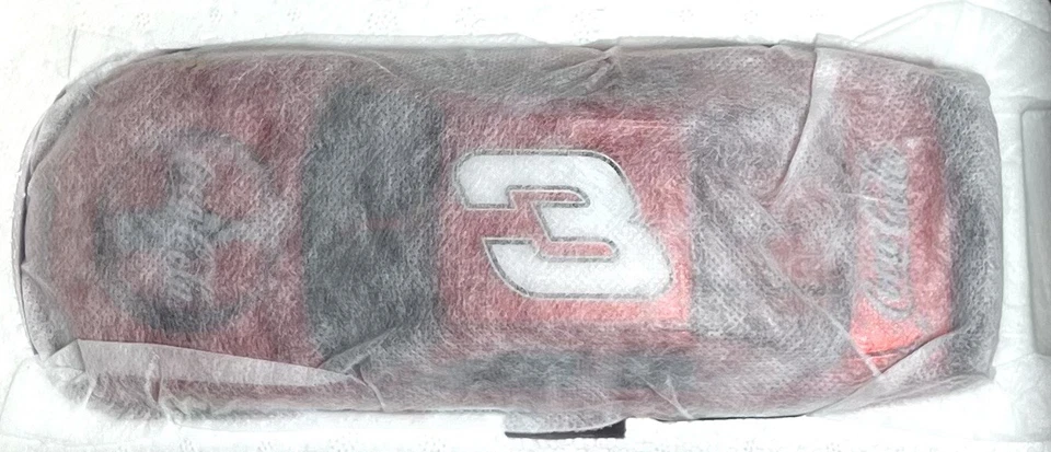 Action Dale Earnhardt #3 Coke Japan Race 1998 Monte Carlo Color Chrome NEW/READ - Image 4 of 4