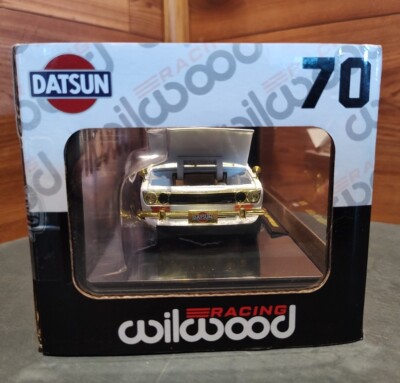 NIB M2 MACHINES 1970 DATSUN 510 #70 ***CHASE*** 