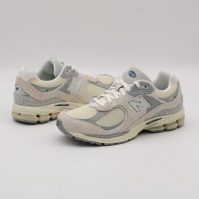 M2002REK New Balance 2002R Off White Cream Grey (Men's) | eBay