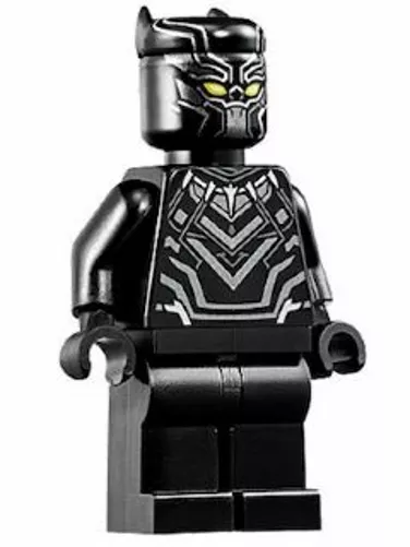 LEGO 76047 Marvel Super Heroes Black Panther Minifig Mini