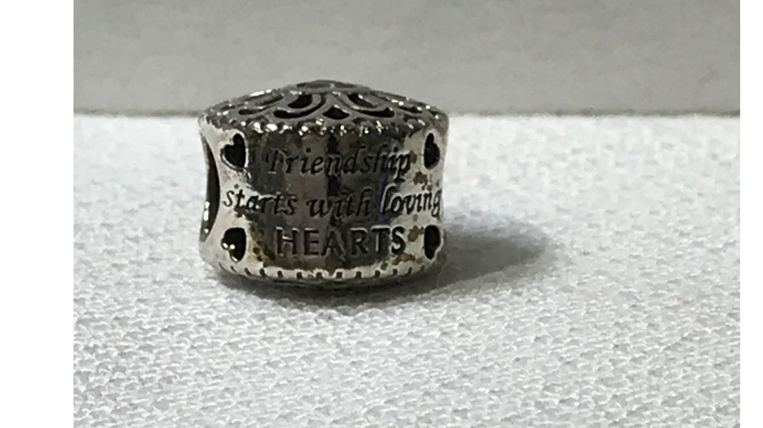 Pandora friendship starts hotsell with loving hearts