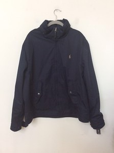 polo wind jacket